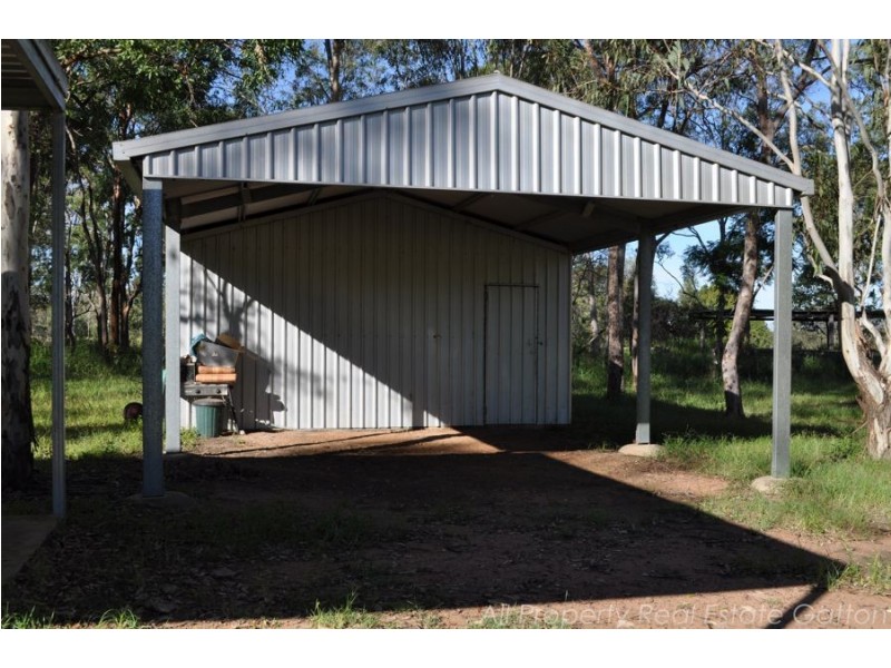 970 Gatton Esk Road, Spring Creek QLD 4343