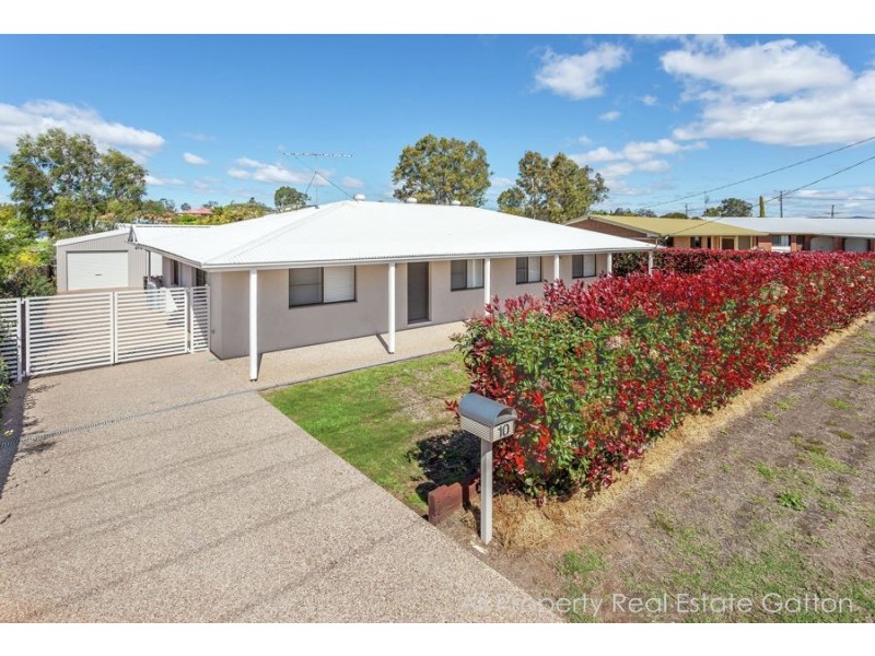 10 McKay Street, Gatton QLD 4343