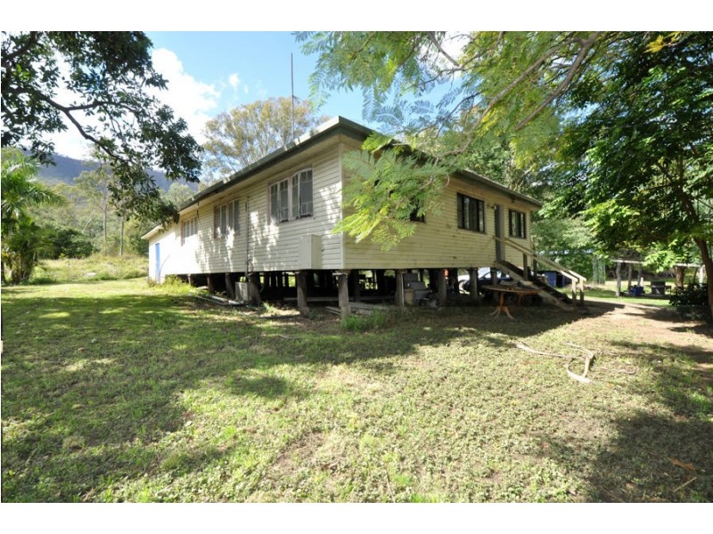 2265 Mount Sylvia Road, Junction View QLD 4343