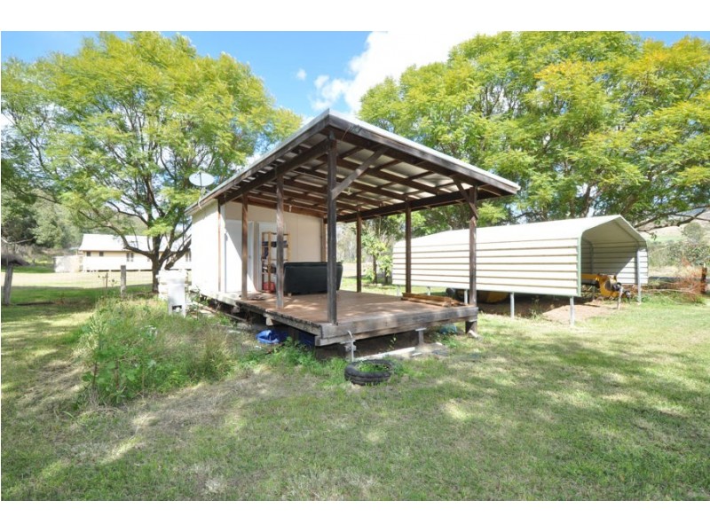 2265 Mount Sylvia Road, Junction View QLD 4343