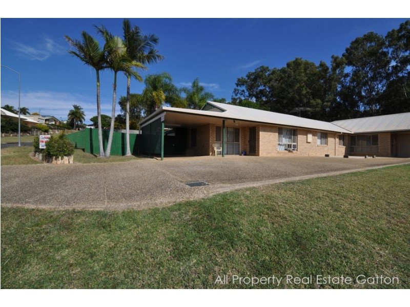 Unit 1, 54 Fitzgerald Street, Gatton QLD 4343