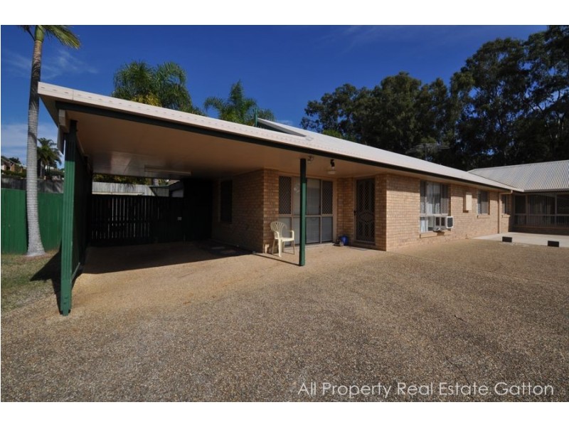 Unit 1, 54 Fitzgerald Street, Gatton QLD 4343