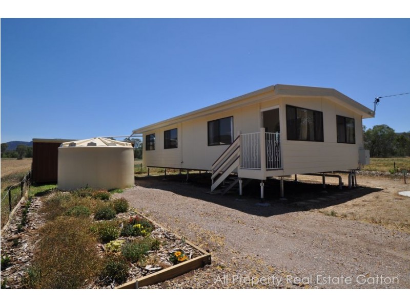 55 Flagstone School Road, Flagstone Creek QLD 4344