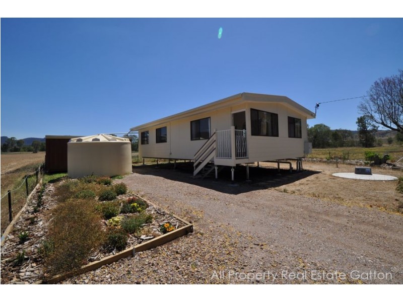 55 Flagstone School Road, Flagstone Creek QLD 4344