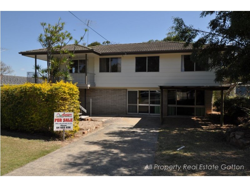 33 Hill Street, Gatton QLD 4343