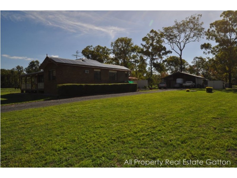 63 Ambrose Road, Lower Tenthill QLD 4343