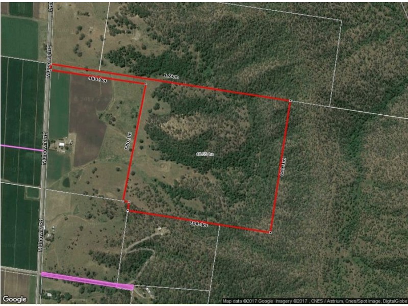 Lot 115 Mulgowie Road, Thornton QLD 4341