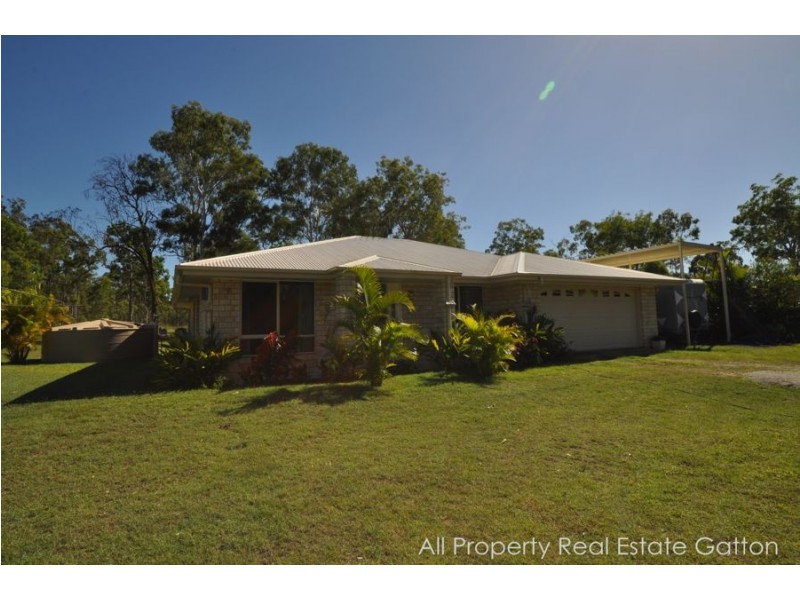 1021 Gatton Esk Road, Spring Creek QLD 4343