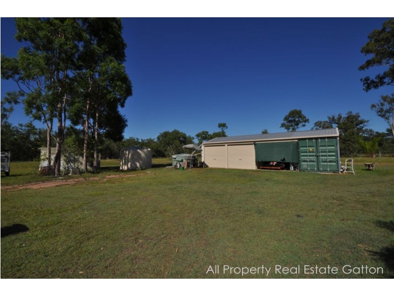 1021 Gatton Esk Road, Spring Creek QLD 4343