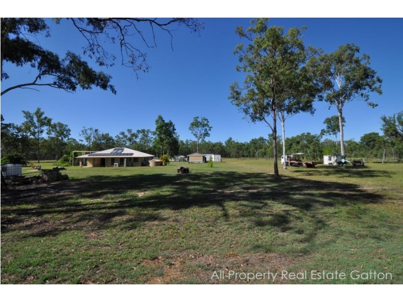 1021 Gatton Esk Road, Spring Creek QLD 4343