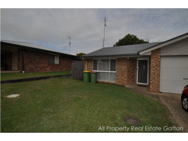 Unit 1, 9 Luther Street, Gatton QLD 4343