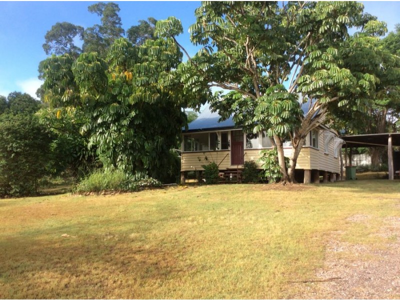 198 Dry Gully Road, Mount Whitestone QLD 4347