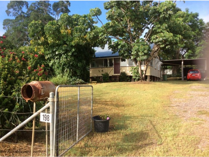 198 Dry Gully Road, Mount Whitestone QLD 4347