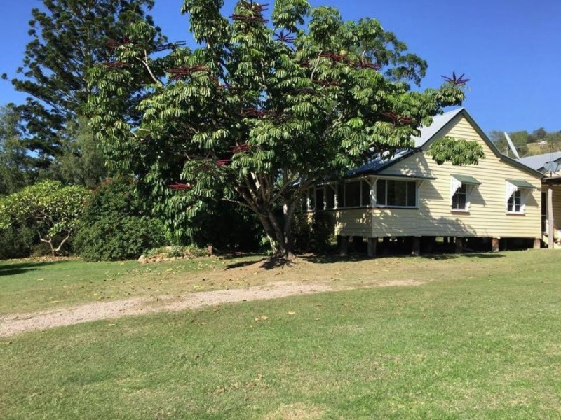 198 Dry Gully Road, Mount Whitestone QLD 4347
