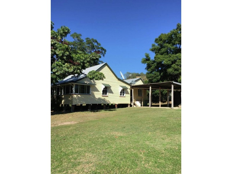 198 Dry Gully Road, Mount Whitestone QLD 4347