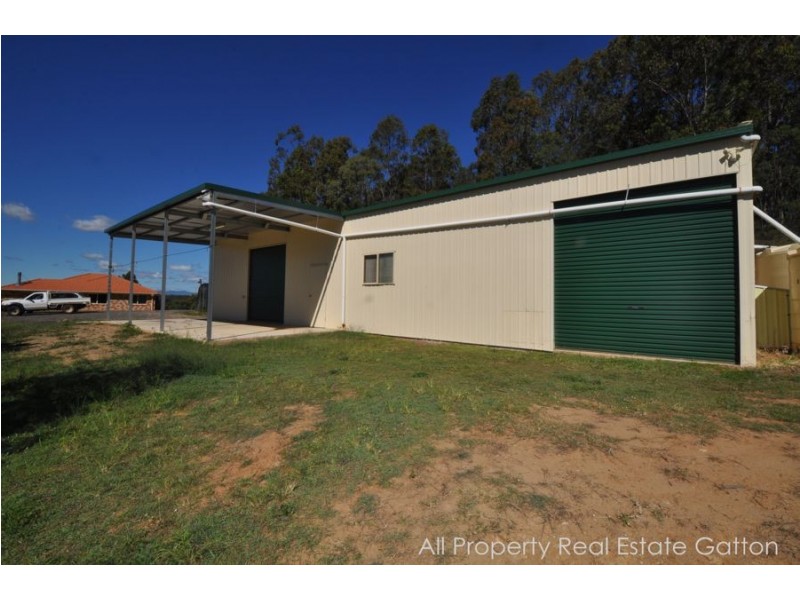 22 Connors Road, Grantham QLD 4347