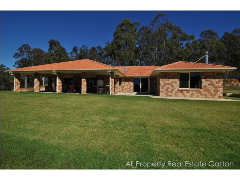 22 Connors Road, Grantham QLD 4347