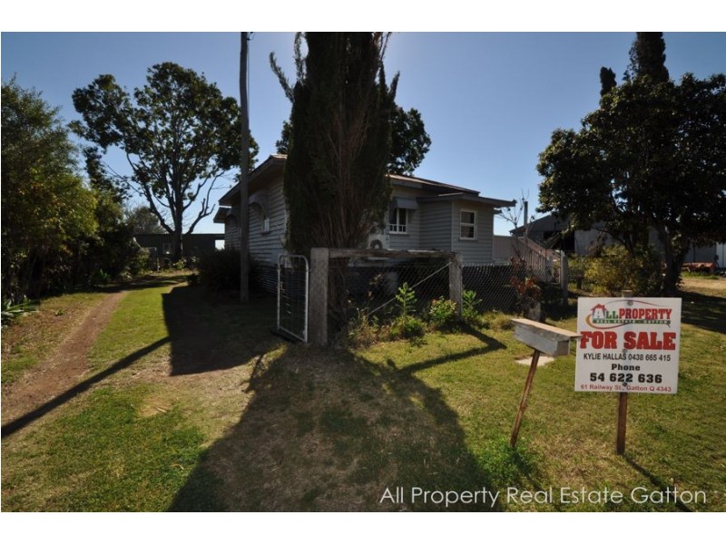 19 Winwill Connection Road, Winwill QLD 4347