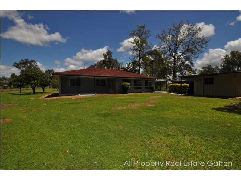 136 Millers Road, Spring Creek QLD 4343