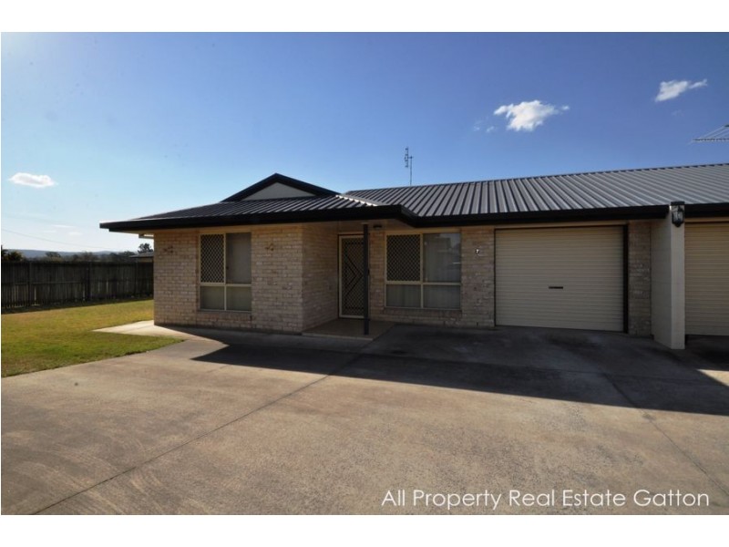 Unit 7 27-29 Princess Street, Gatton QLD 4343