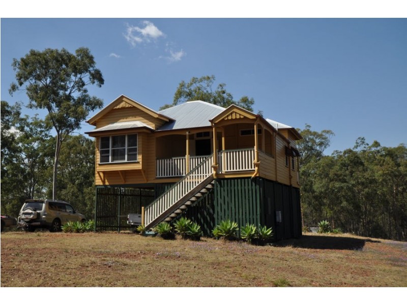 1646 Gatton Esk Road, Churchable QLD 4311