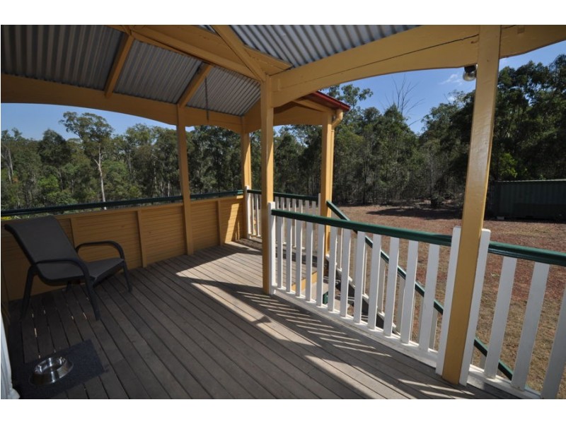 1646 Gatton Esk Road, Churchable QLD 4311