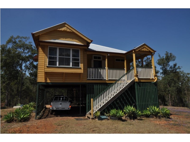 1646 Gatton Esk Road, Churchable QLD 4311
