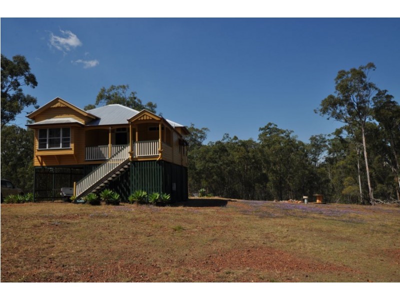 1646 Gatton Esk Road, Churchable QLD 4311