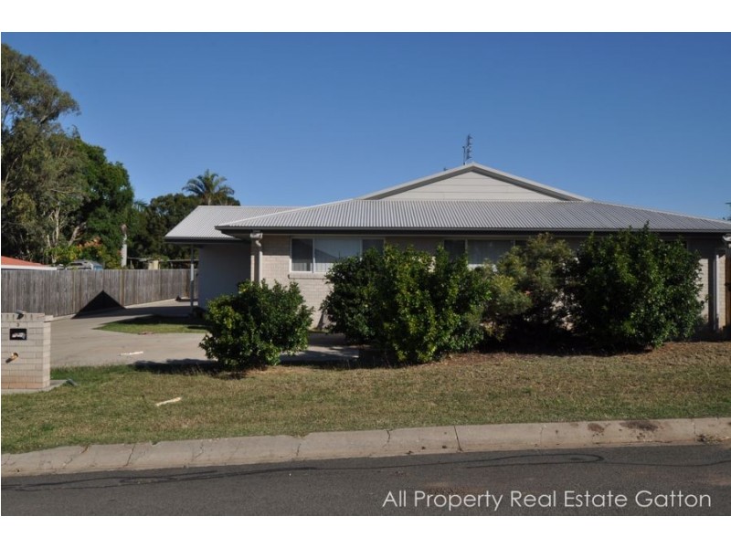 Unit 1 18 Hemdon Street, Gatton QLD 4343