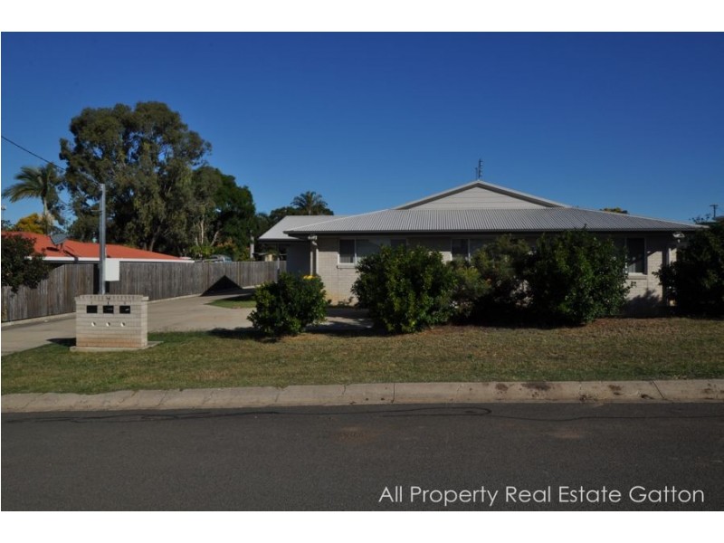 Unit 1 18 Hemdon Street, Gatton QLD 4343