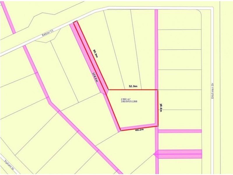 9 & 11 Baltzer Court, Grantham QLD 4347