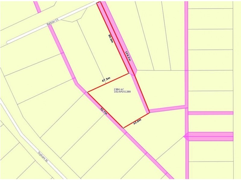9 & 11 Baltzer Court, Grantham QLD 4347