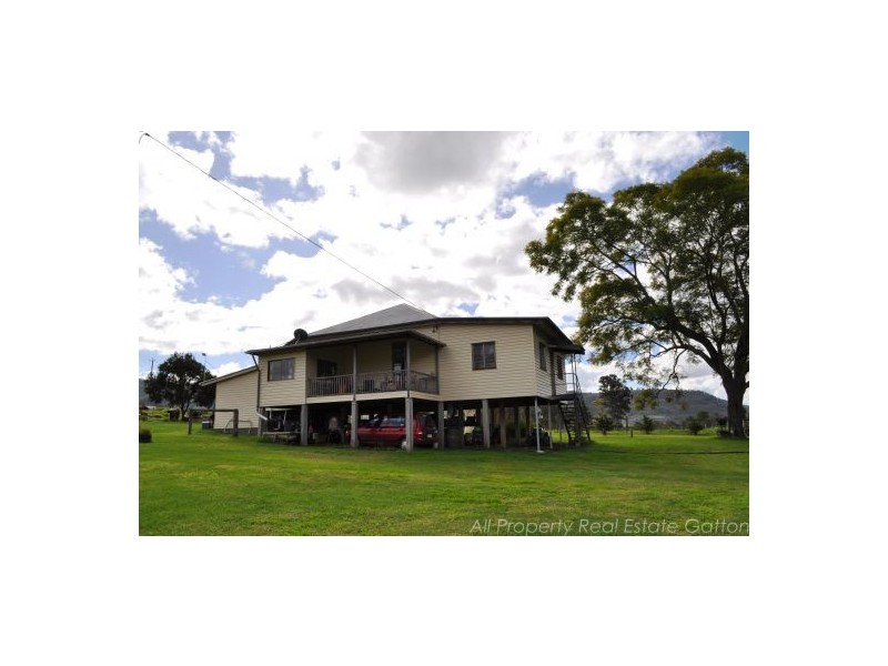 Mount Sylvia QLD 4343