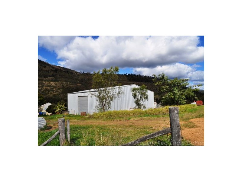Mount Sylvia QLD 4343