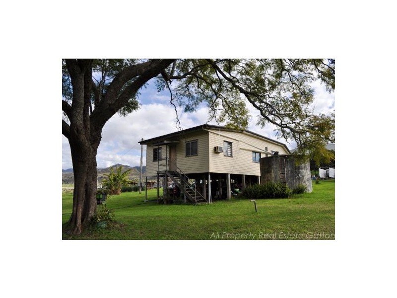 Mount Sylvia QLD 4343