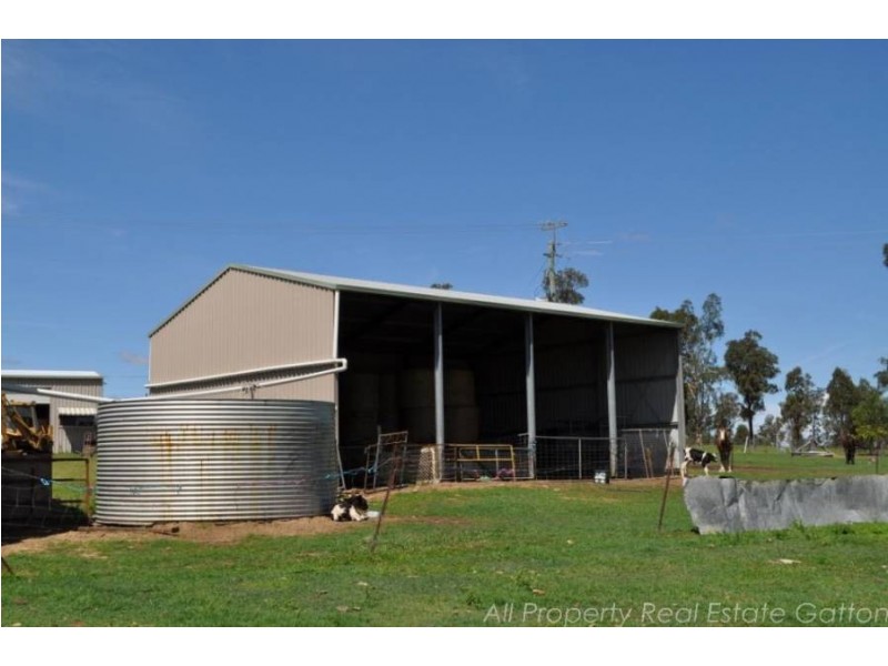 2486 Gatton Esk Rd, Buaraba QLD 4311