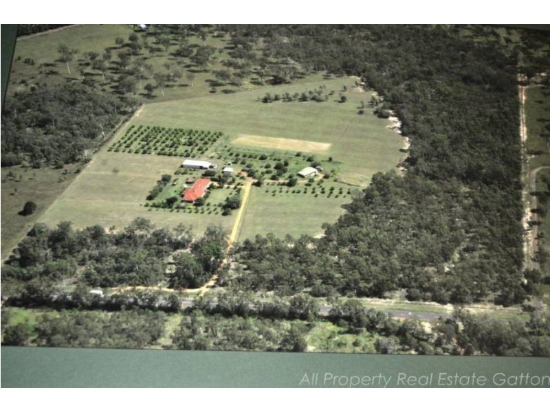 1007-1013 Gatton Esk Road, Spring Creek QLD 4343