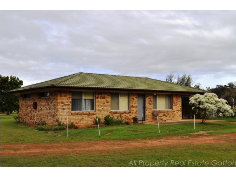 1007-1013 Gatton Esk Road, Spring Creek QLD 4343