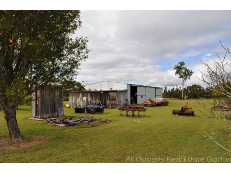 1007-1013 Gatton Esk Road, Spring Creek QLD 4343