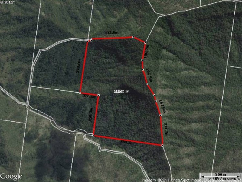 1 Main Camp Rd, Thornton QLD 4341