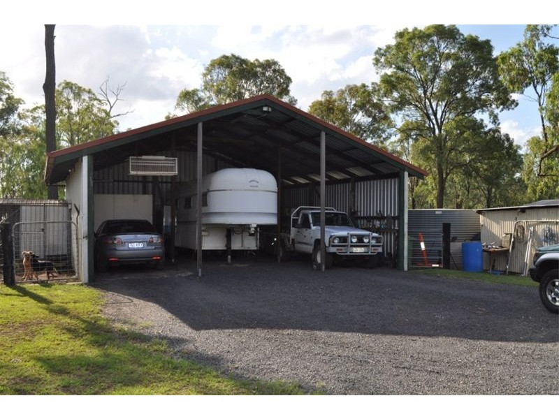 Lower Tenthill QLD 4343