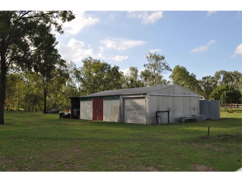 Lower Tenthill QLD 4343