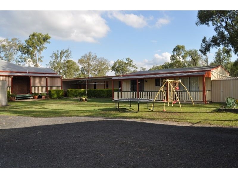 Lower Tenthill QLD 4343