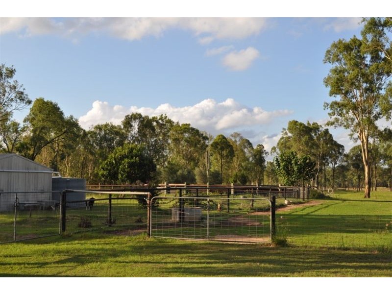 Lower Tenthill QLD 4343