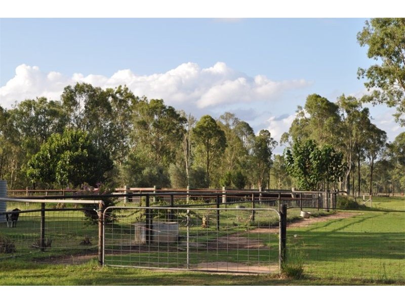 Lower Tenthill QLD 4343