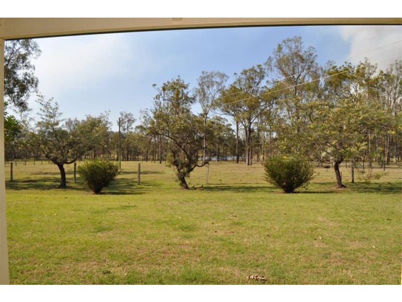 Atkinsons Dam QLD 4311