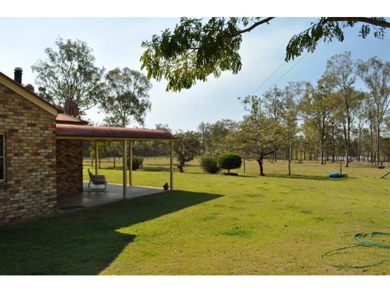 Atkinsons Dam QLD 4311