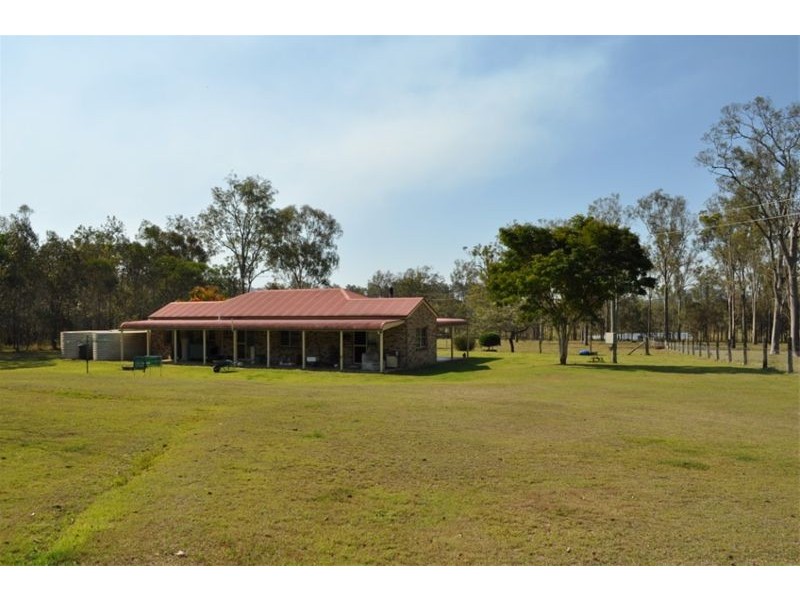 Atkinsons Dam QLD 4311