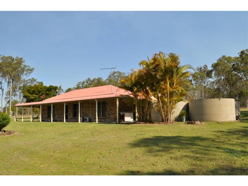 Atkinsons Dam QLD 4311