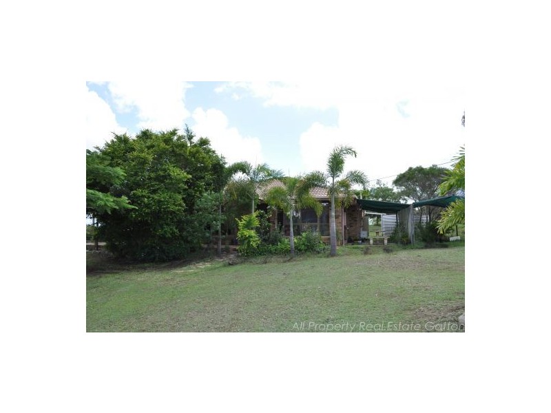 Regency Downs QLD 4341